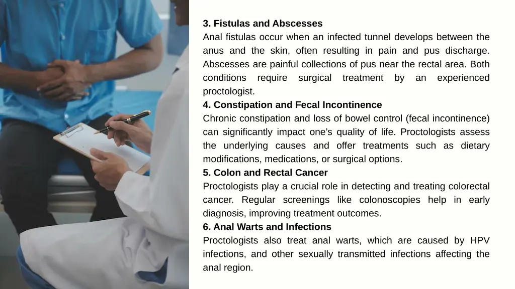 3 fistulas and abscesses anal fistulas occur when