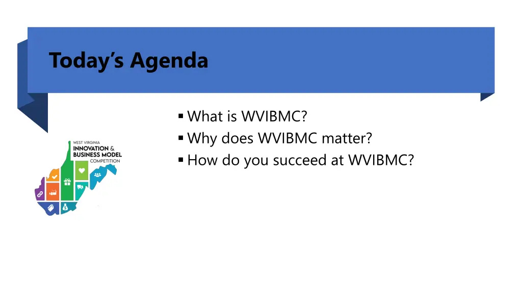 today s agenda