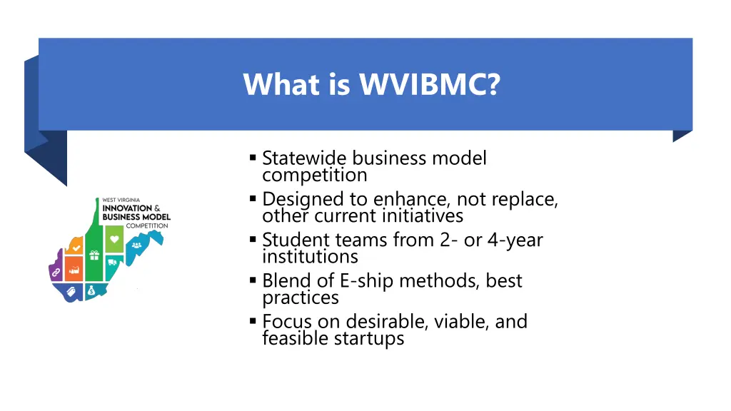 what is wvibmc