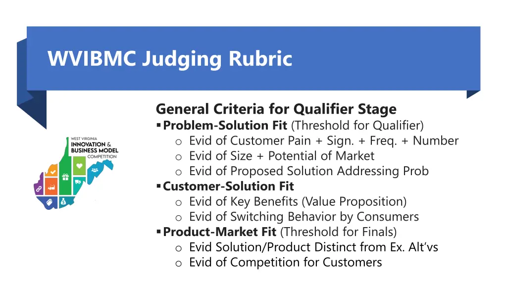 wvibmc judging rubric 2