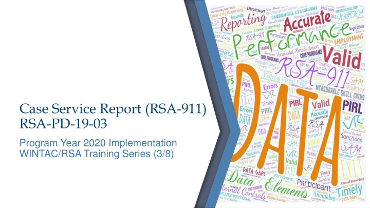 case service report rsa 911 rsa pd 19 03 program