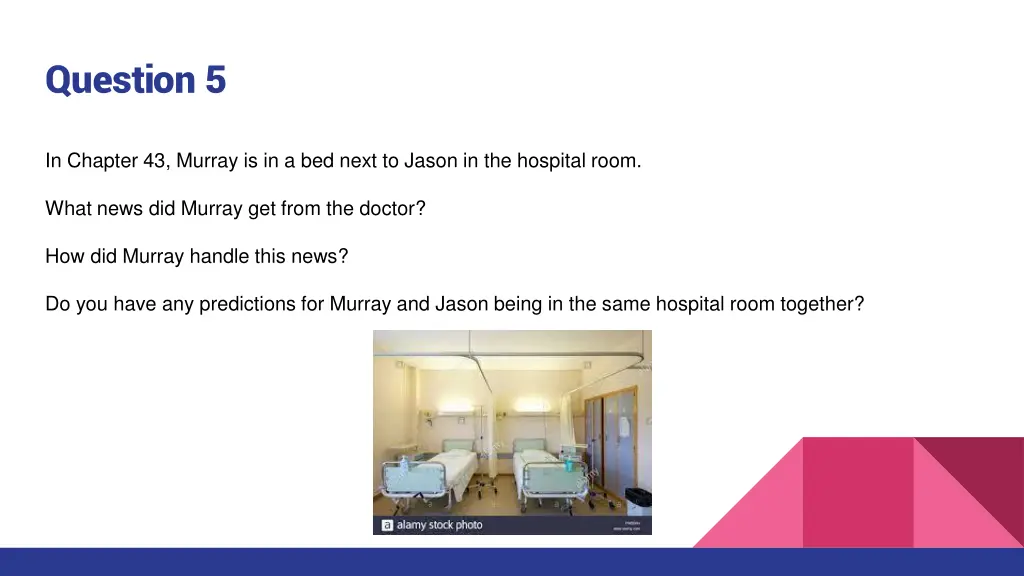 question 5
