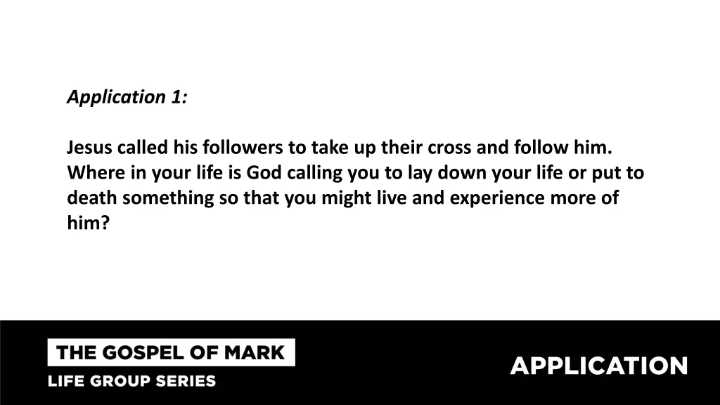 application 1