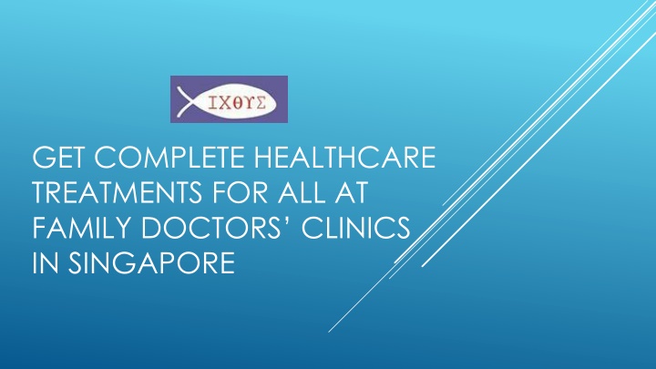 get complete healthcare treatments