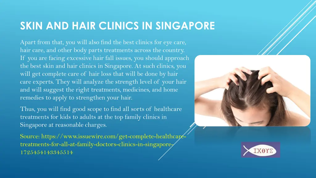 skin and hair clinics in singapore