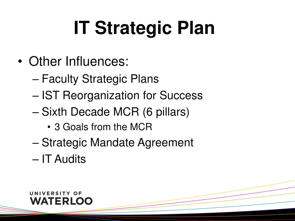 it strategic plan 4