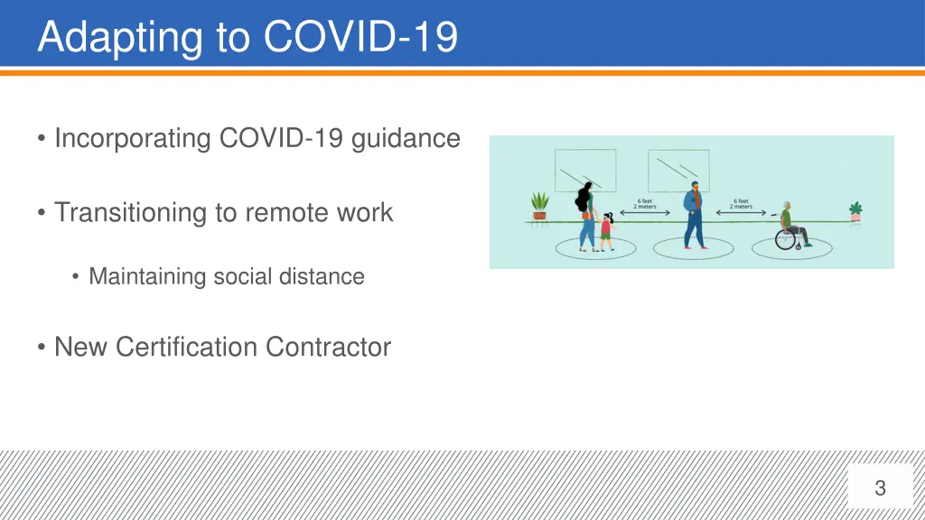 adapting to covid 19