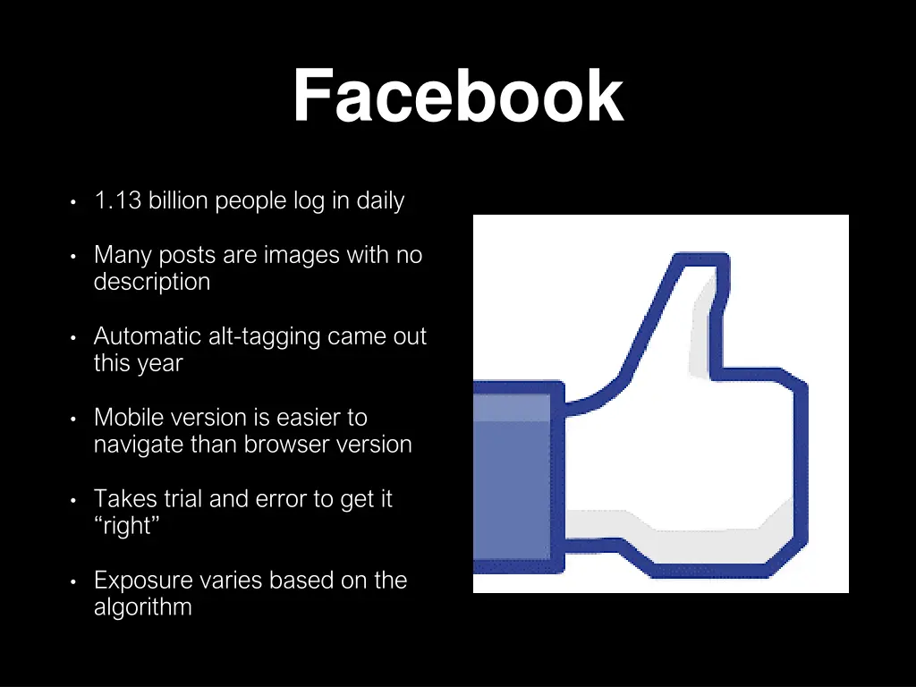 facebook