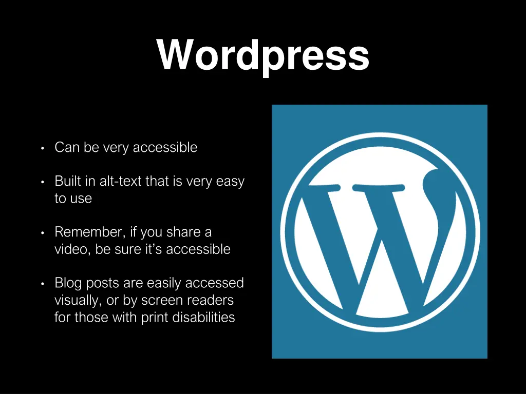 wordpress