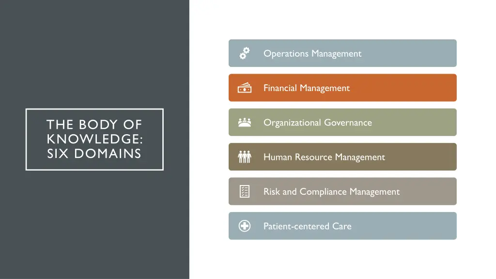 operations management