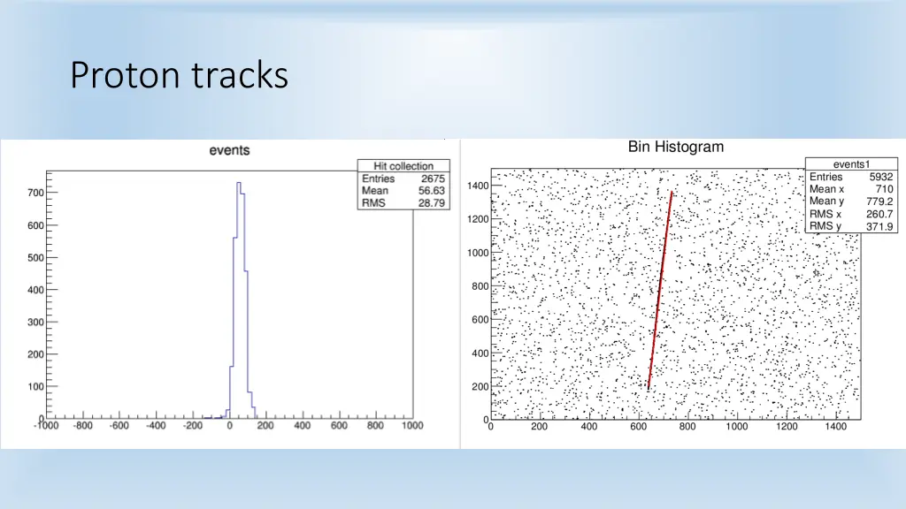 proton tracks 1