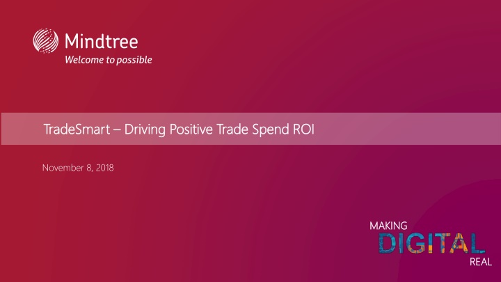 tradesmart tradesmart driving positive trade