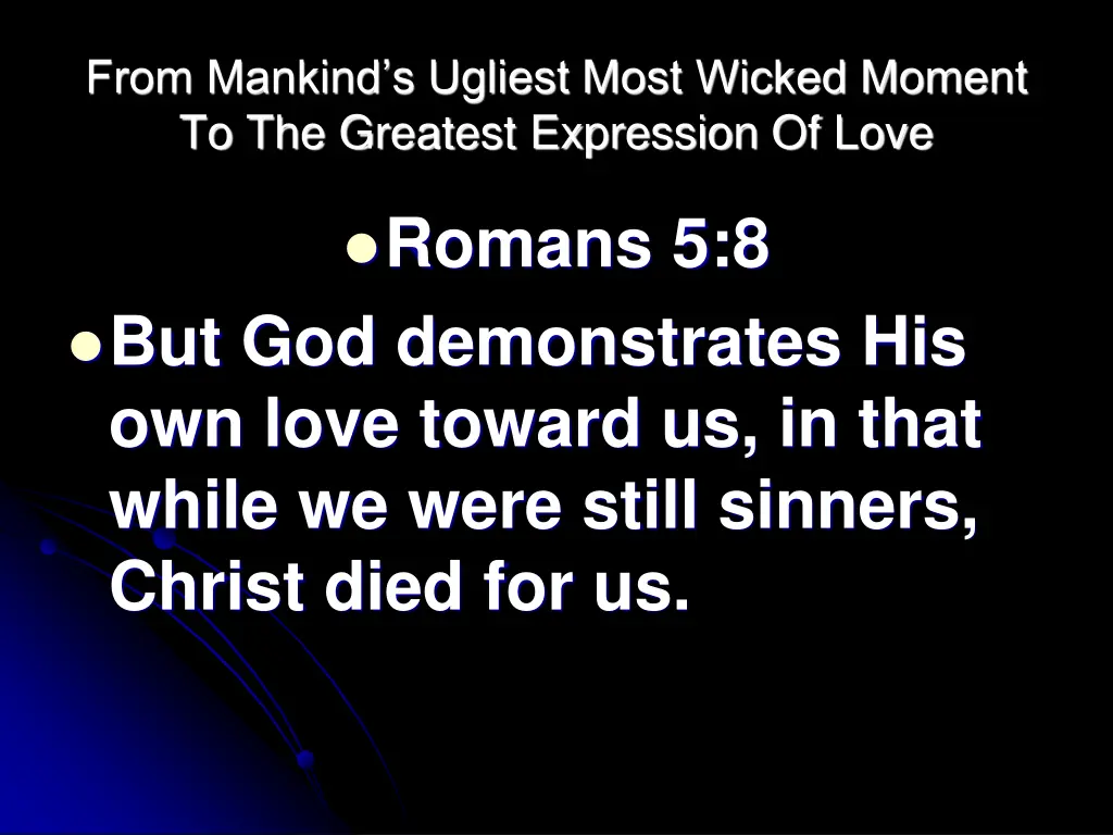 from mankind s ugliest most wicked moment 3