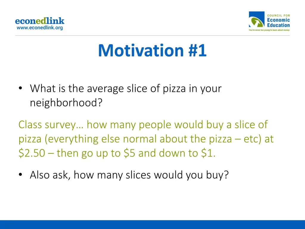 what is the average slice of pizza in your