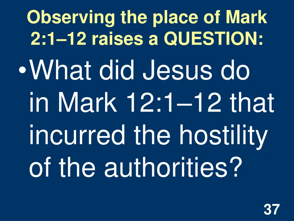 observing the place of mark 2 1 12 raises 1