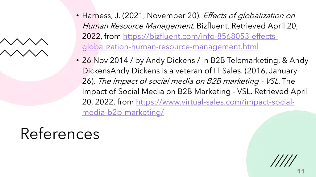 harness j 2021 november 20 effects