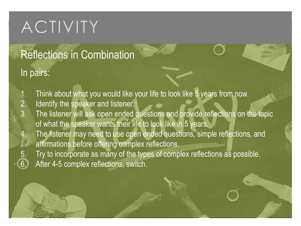 activity 2