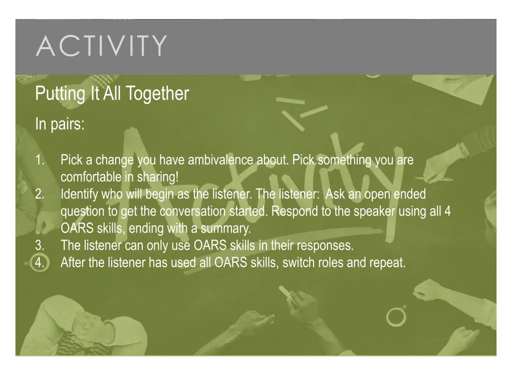 activity 3