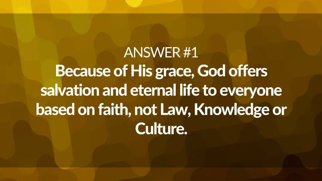 answer 1