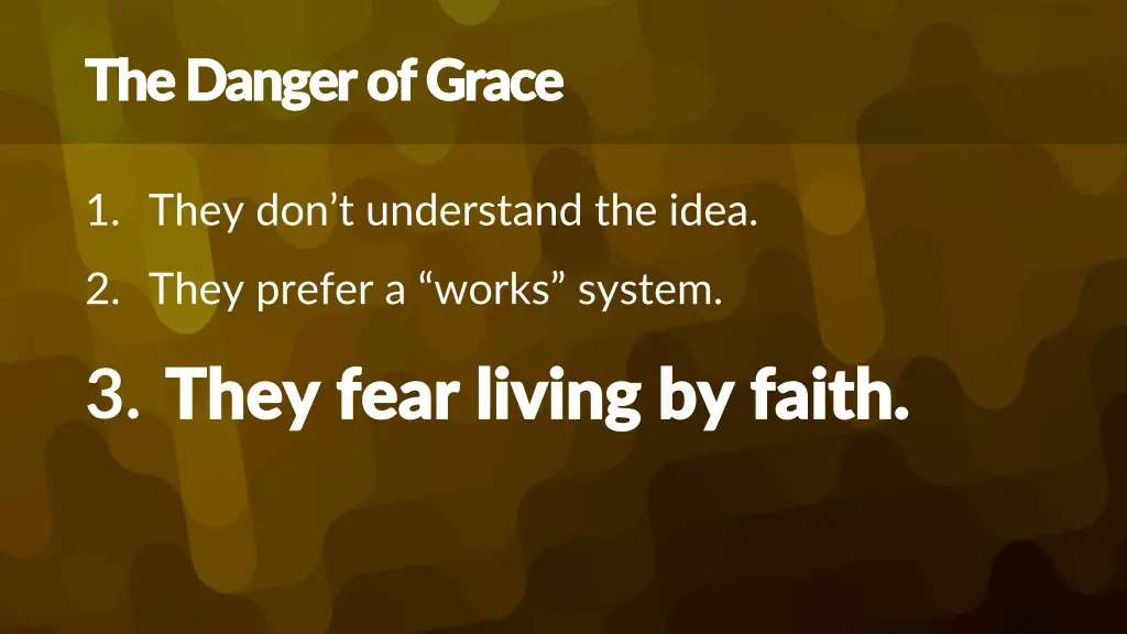 the danger of grace the danger of grace 2