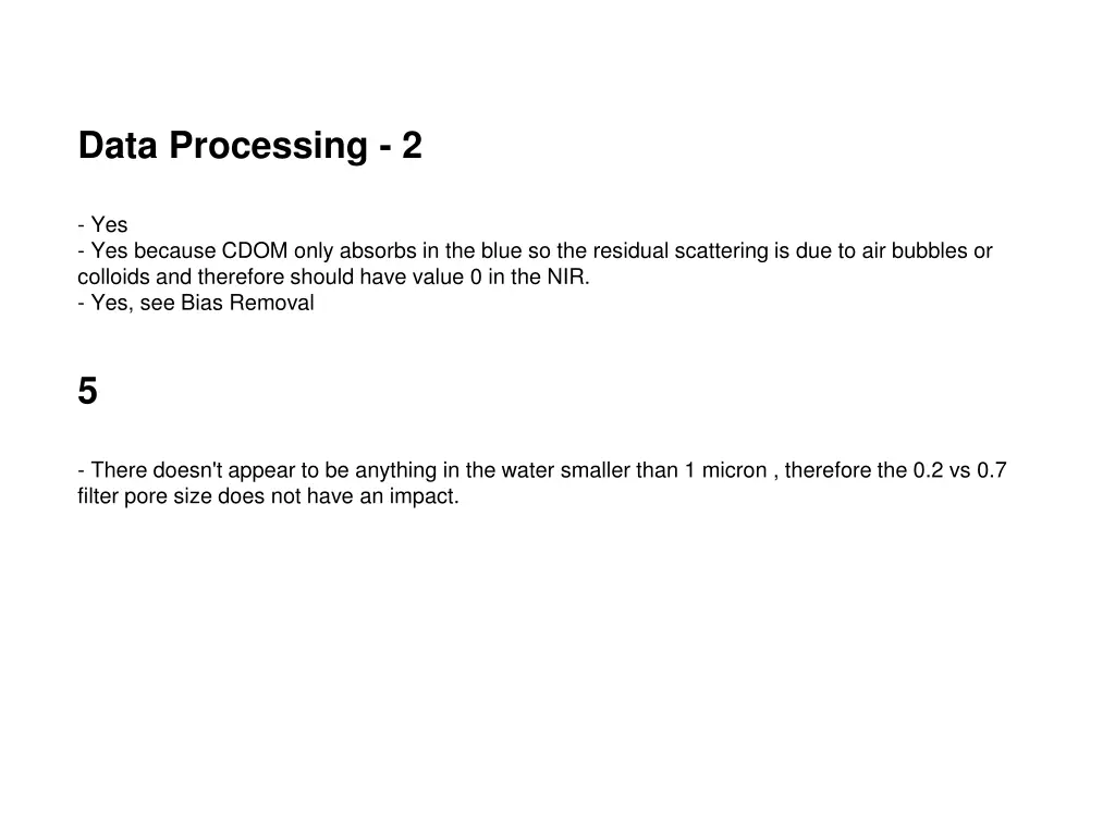 data processing 2