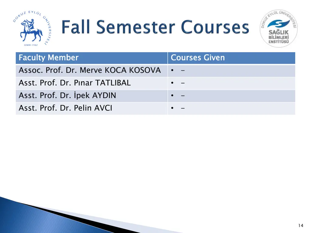 faculty assoc prof dr merve koca kosova asst prof
