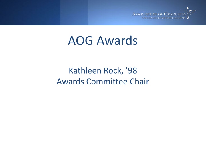 aog awards