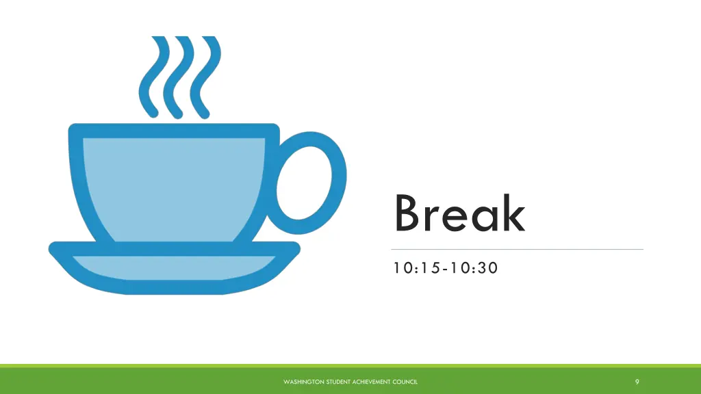 break