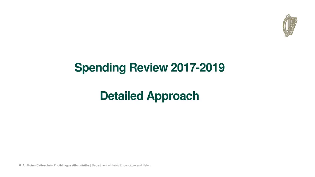 spending review 2017 2019 1