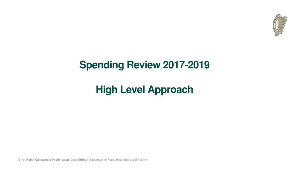spending review 2017 2019