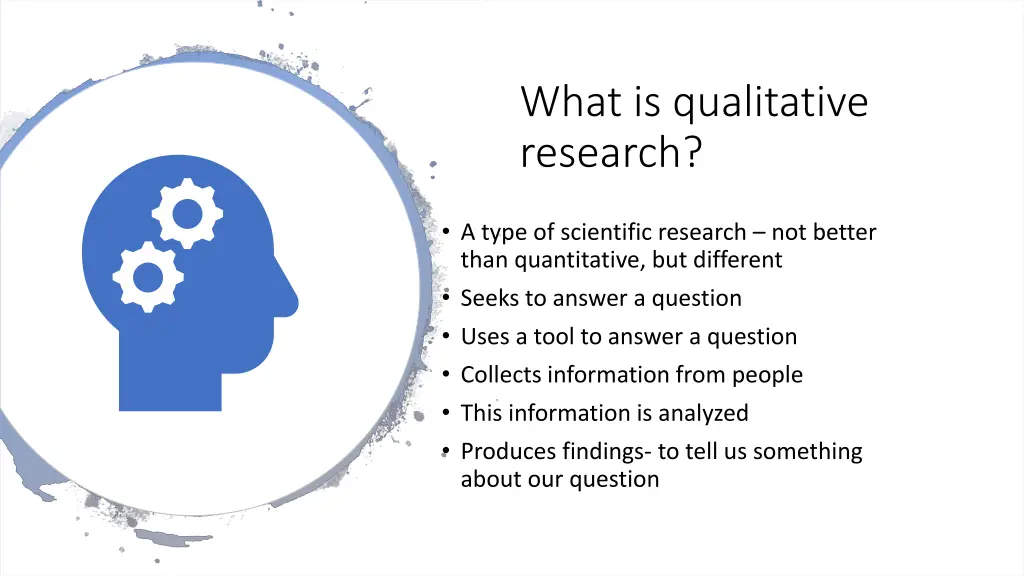 what is qualitative research