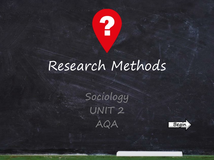 research methods