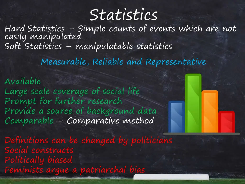 statistics