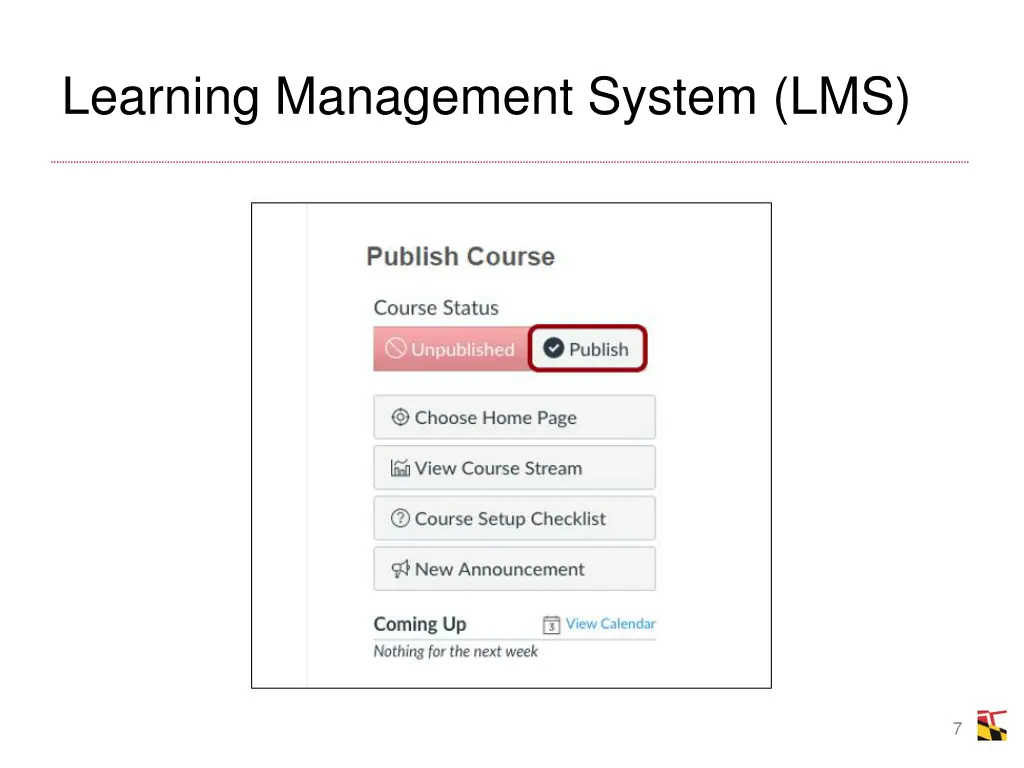 learning management system lms 1