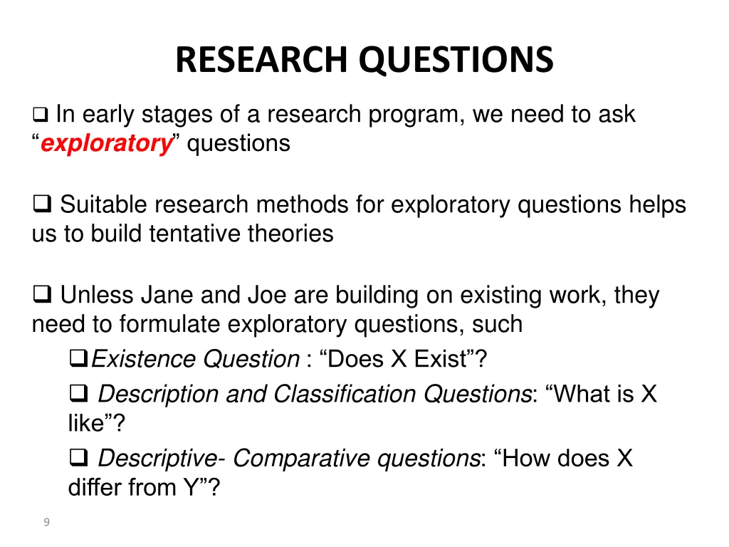 research questions 2