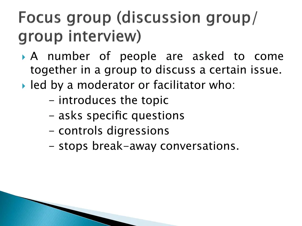 a number of people are asked to come together
