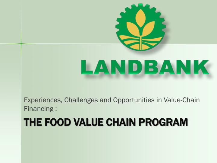 experiences challenges and opportunities in value
