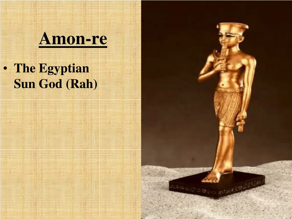amon re