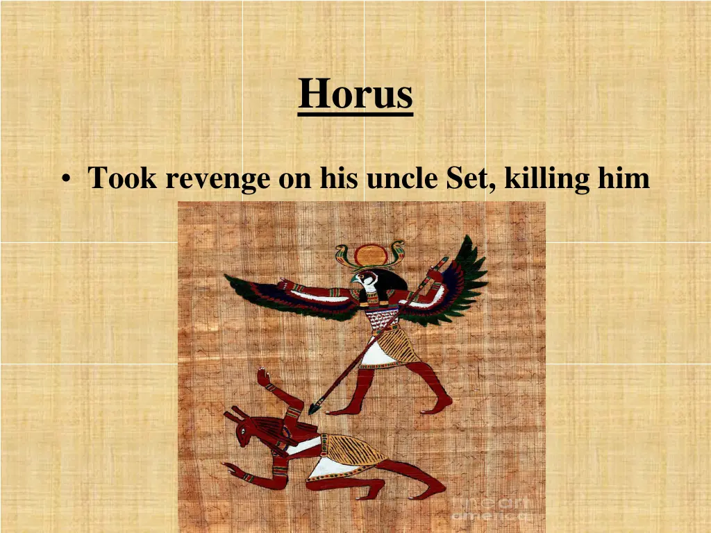 horus