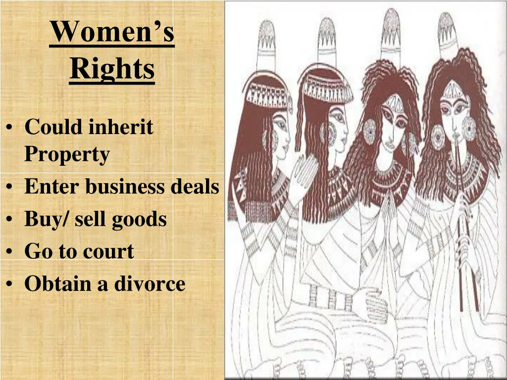 women s rights