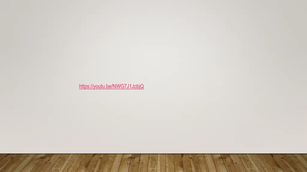 https youtu be nwg7j1jcbjq