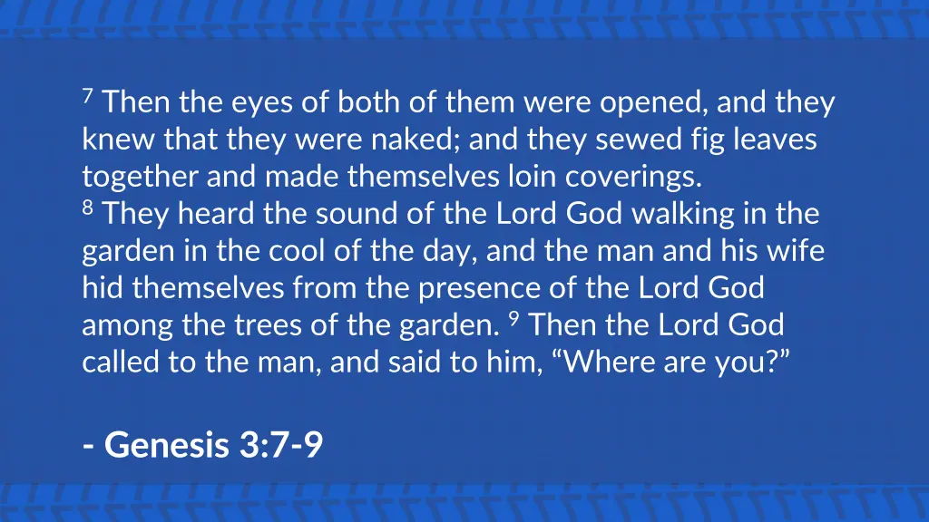 7 then the eyes of both of them were opened