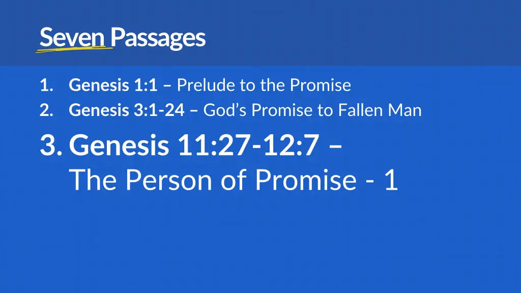 seven passages 2