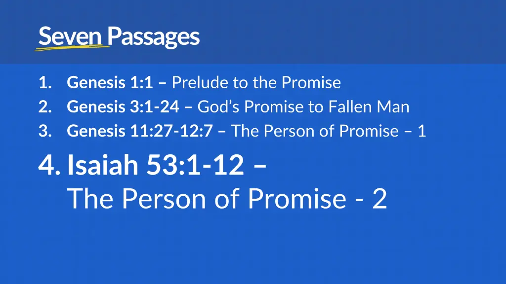 seven passages 3