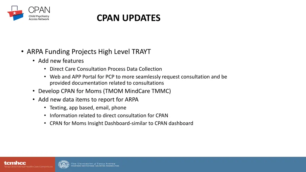 cpan updates 1