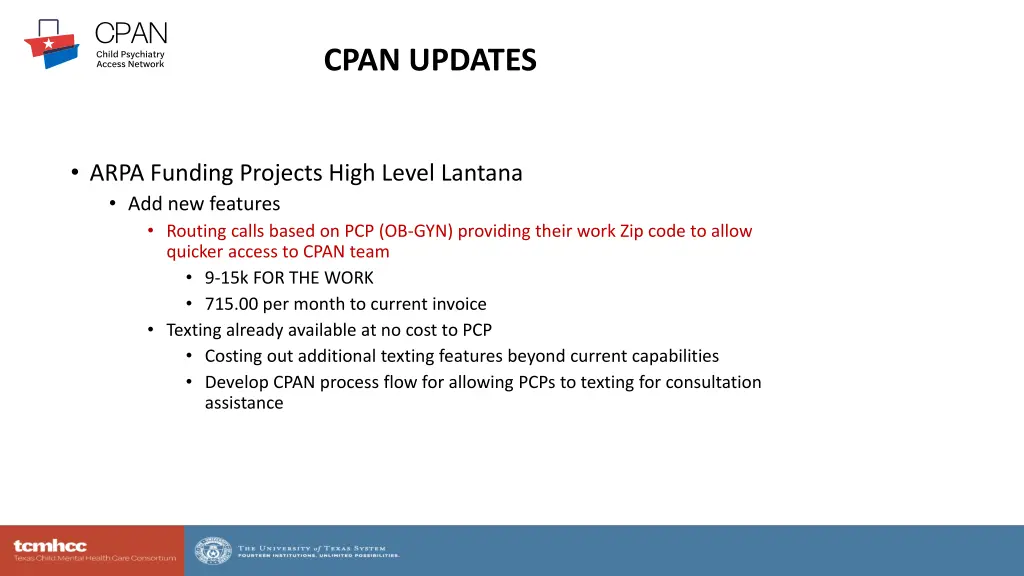 cpan updates 2