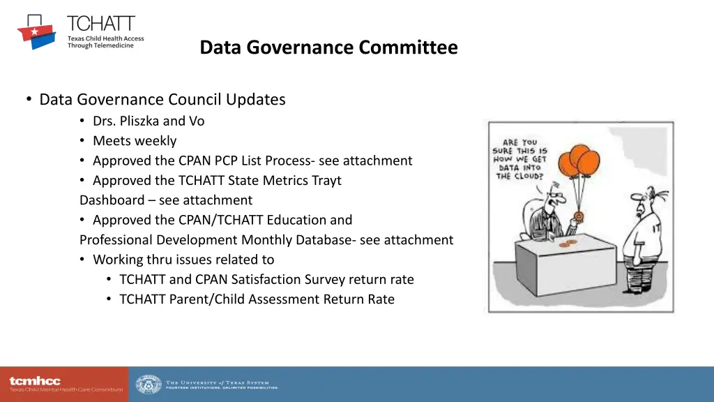 data governance committee