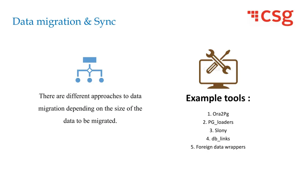 data migration sync