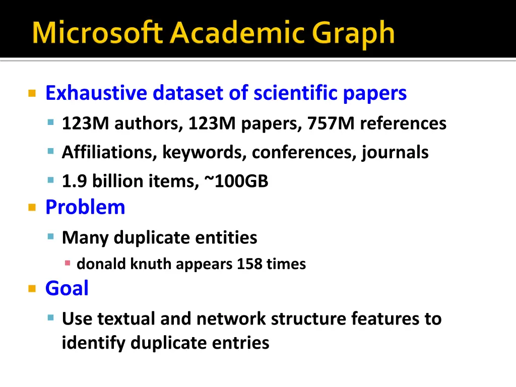 exhaustive dataset of scientific papers 123m