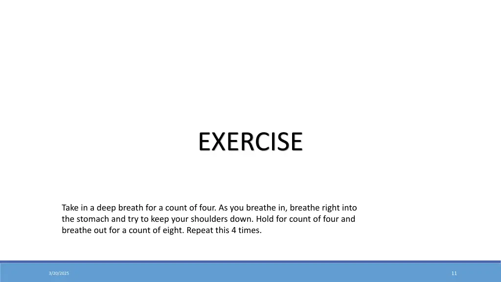 exercise 4